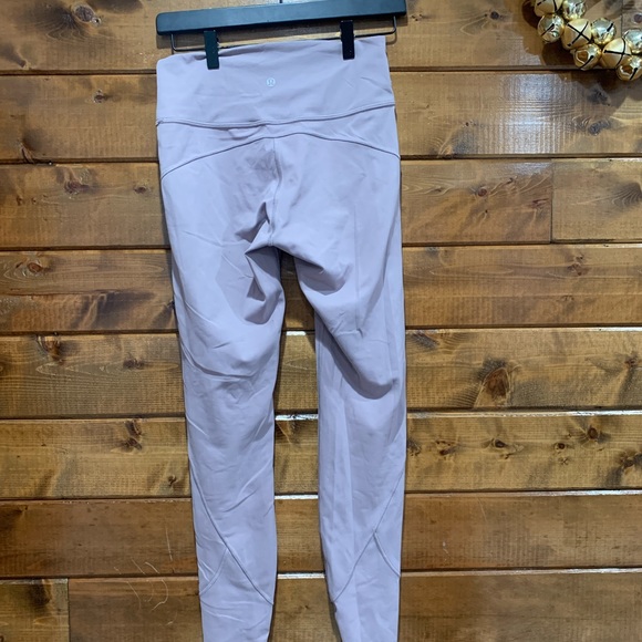 Lululemon Dark Chrome In Movement Tight 28" *Everlux - Picture 4 of 6